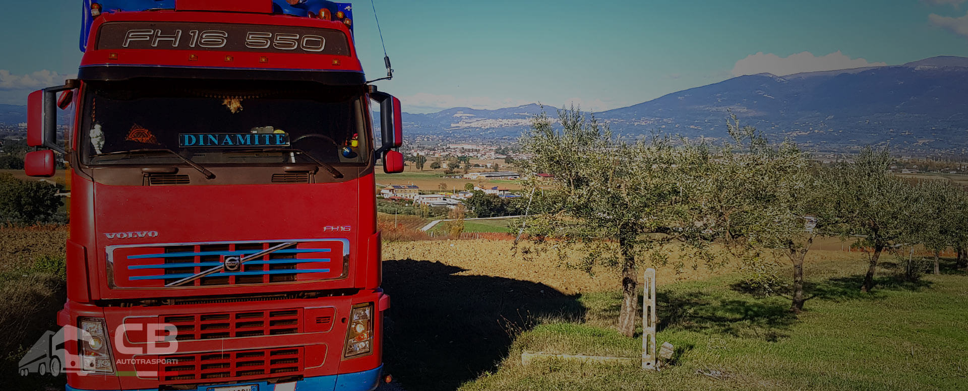 Autotrasporti Valle di Ledro e in tutta Italia